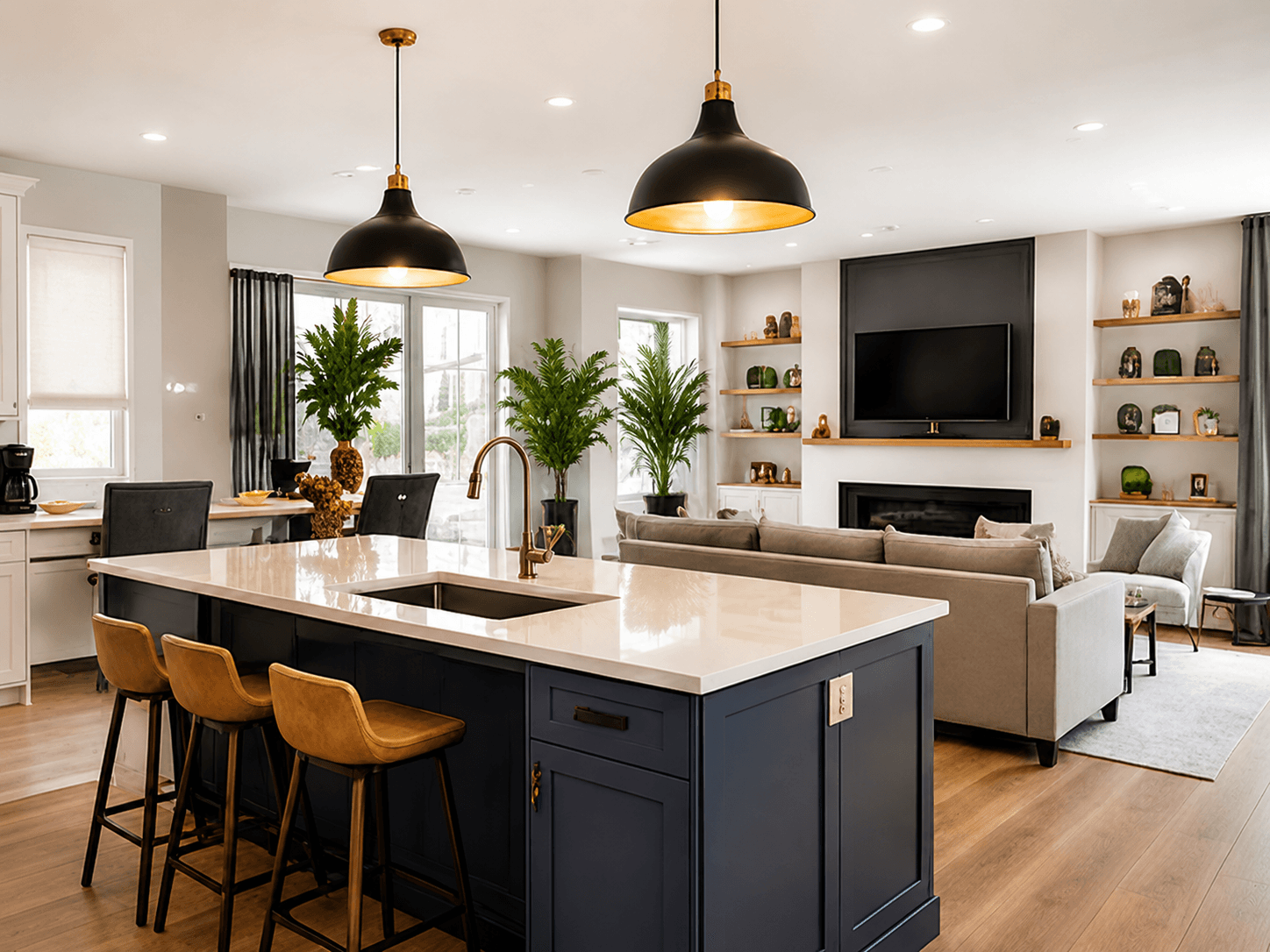 CoolUX Construction craftsmanship — fine finish carpentry