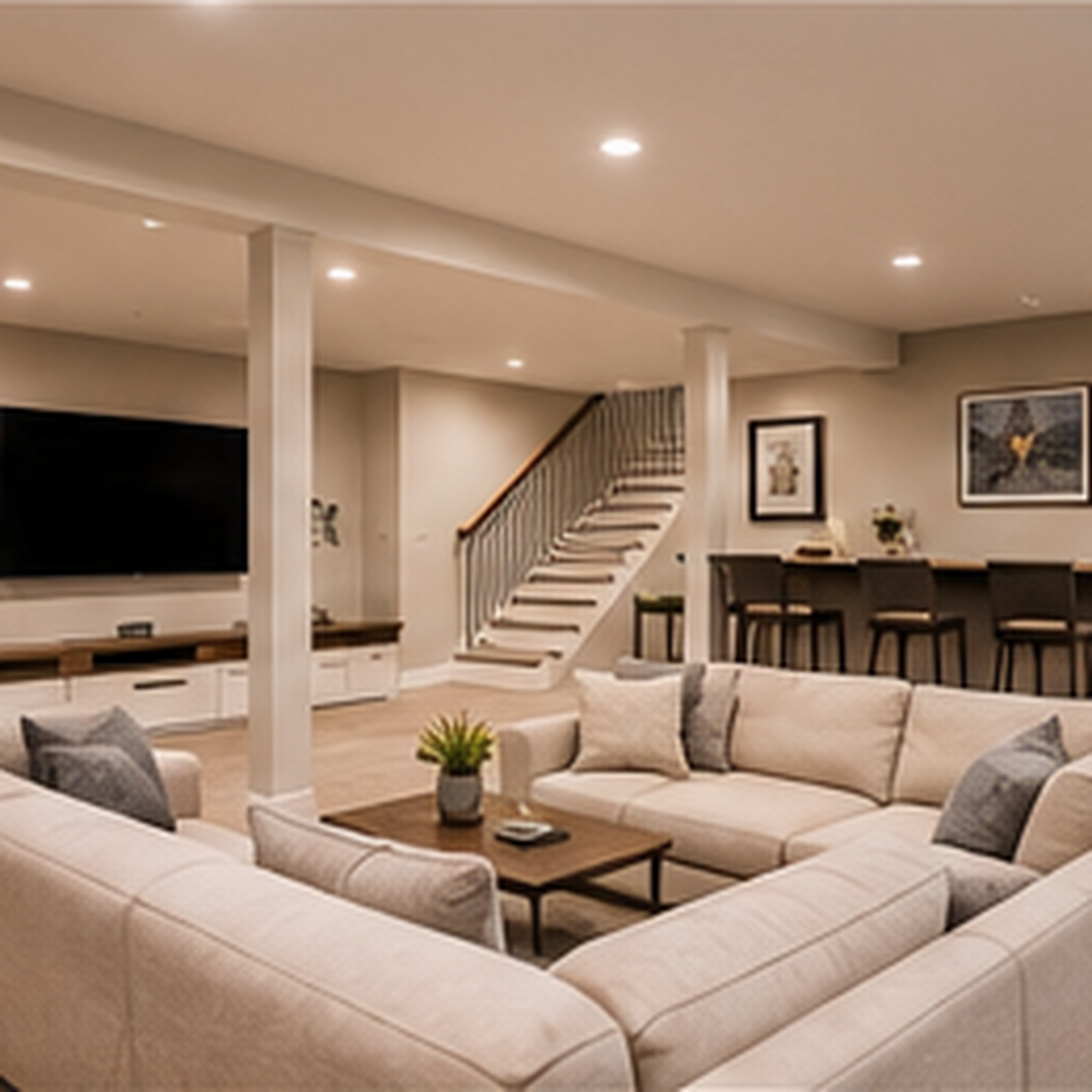 Basement Renovations