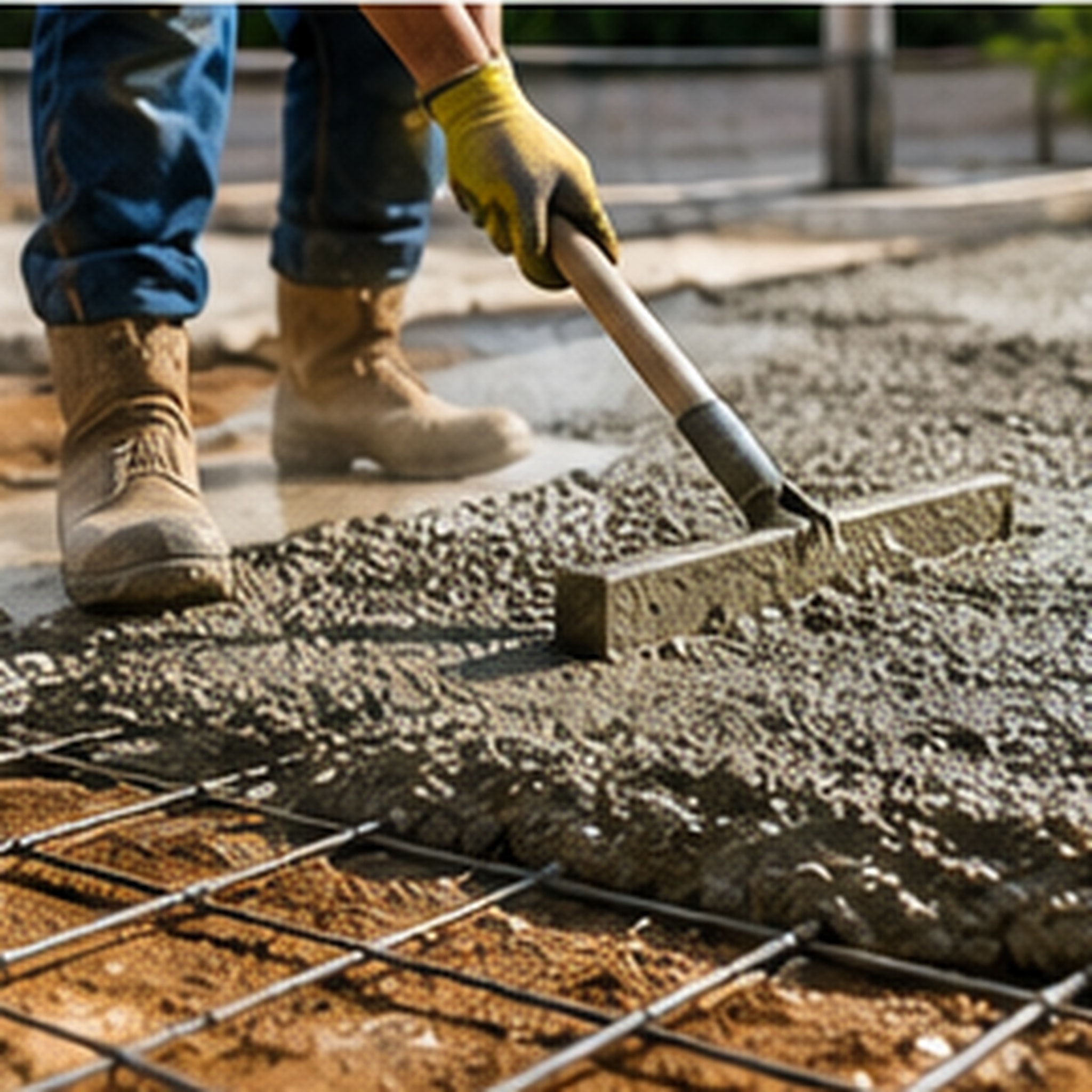 Concrete Work