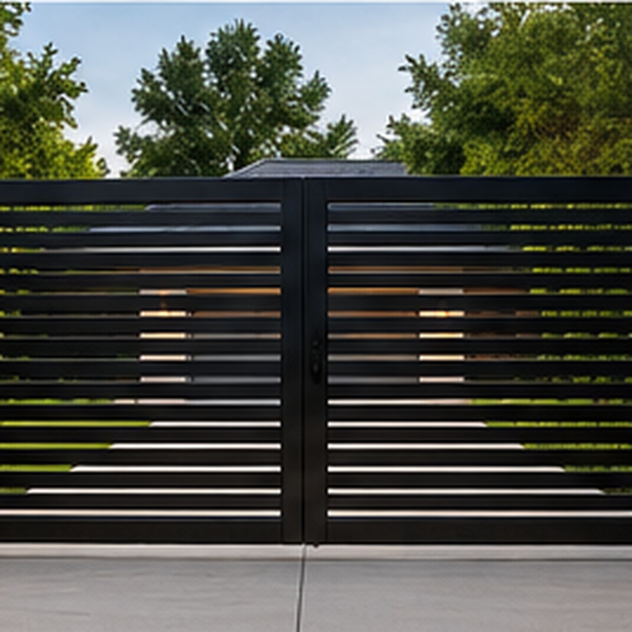Gate Construction
