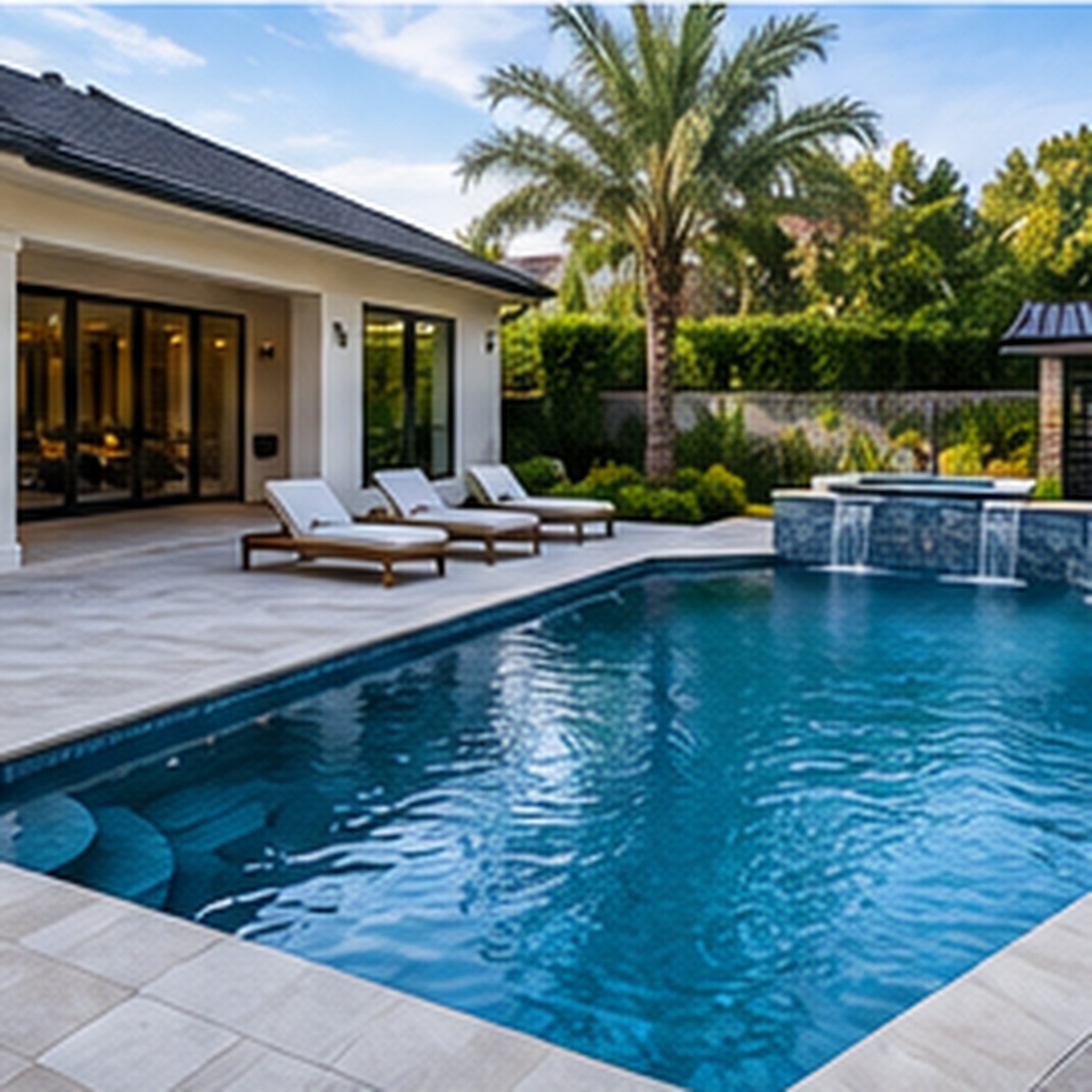 Pool Installation